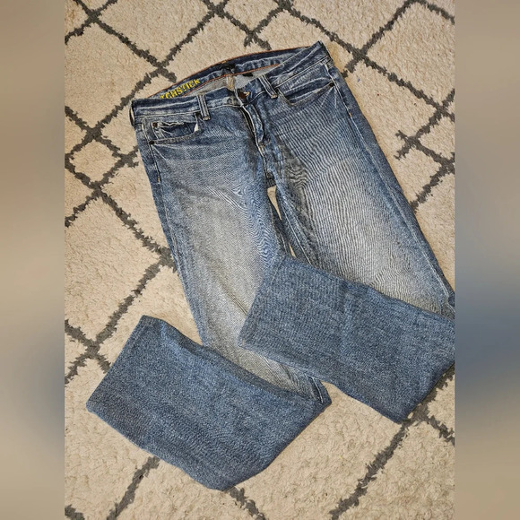 Jcrew matchstick mid rise jeans with stretch 29 regular - Picture 2 of 7